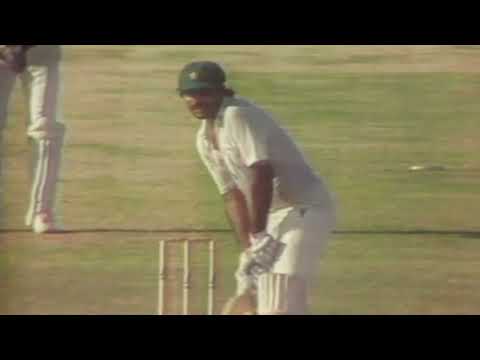 Miandad’s Last-Ball Six