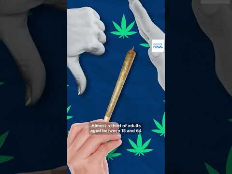 How cannabis is regulated across Europe