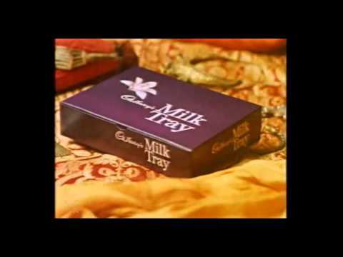The Milk Tray Man
