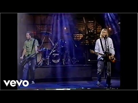 Nirvana — Heart-Shaped Box
