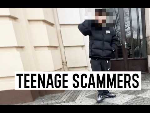 How TikTokers created teenage scammers - AirPods resellers