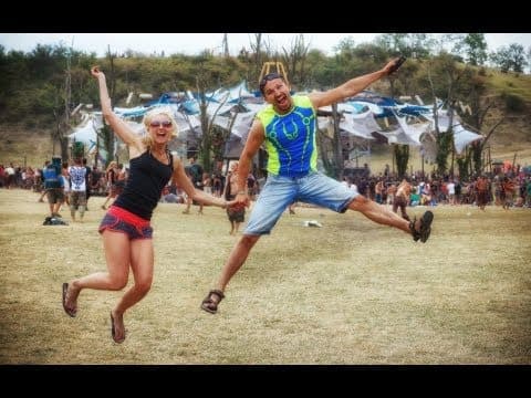 Ozora Festival 2012 HD by Rave
