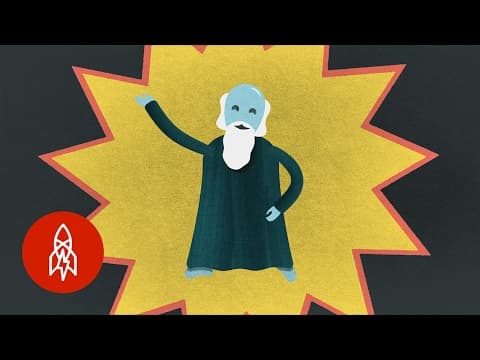 Watch — the alchemist who discovered phosphorus
