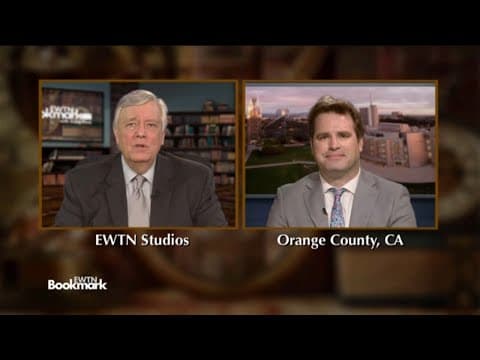 EWTN Bookmark: James Day on Saint Michael the Archangel