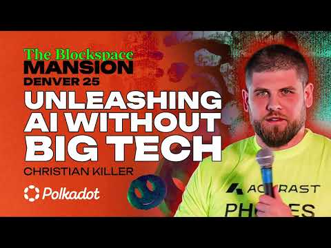 "Unleashing AI without Big Tech" - Acurast, The Blockspace Mansion ETHDenver