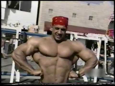 Muscle Beach Documentary circa 2003 Part Two
