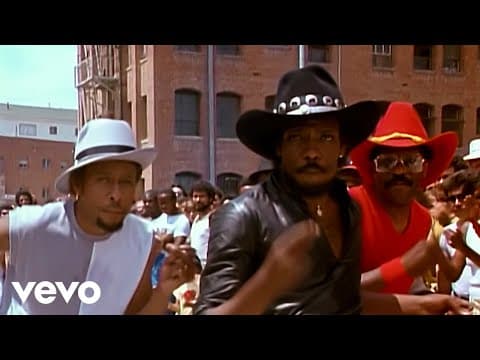 The Gap Band — Party Train
