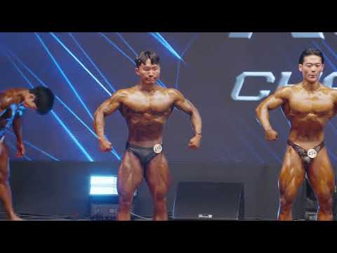 2025 Mr. Korea 대상전 경기
