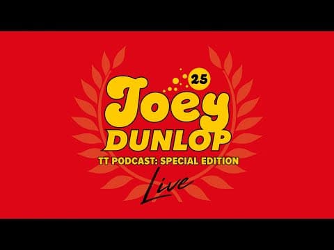 Joey Special - Classic TT 2025 | The TT Podcast
