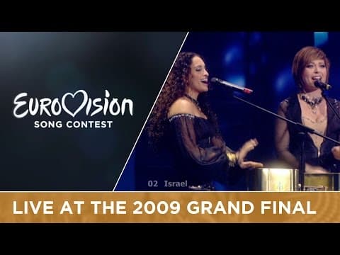 Israeli-Jewish and Israeli-Arab Singers Duet for Peace
