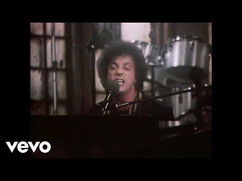 Billy Joel — Big Shot