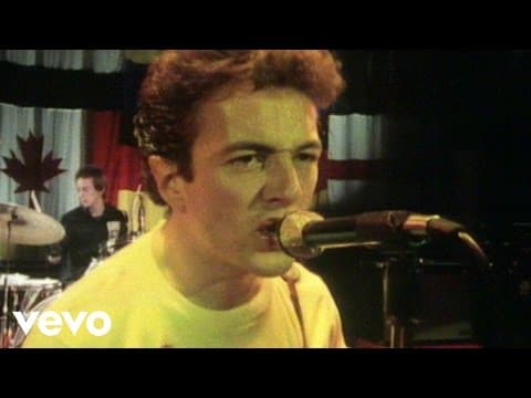 The Clash — Tommy Gun