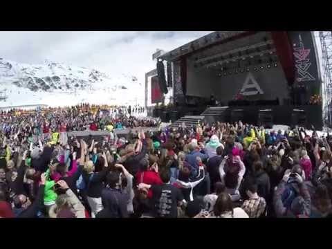 Thirty Seconds to Mars - Ischgl 2015