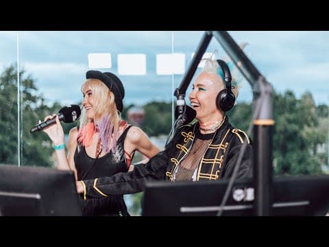 One World Radio at Tomorrowland 2022 - NERVO