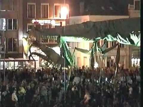 GENTSE FEESTEN - Straattheaterarchief 1996