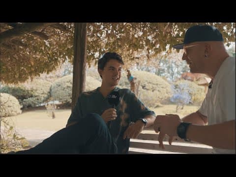 Andromedik interview with One World Radio | Tomorrowland Brasil 2024