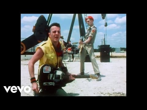 The Clash — Rock the Casbah