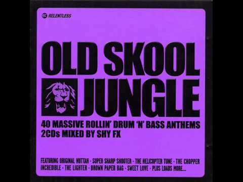 Shy FX & UK Apache-Original Nuttah