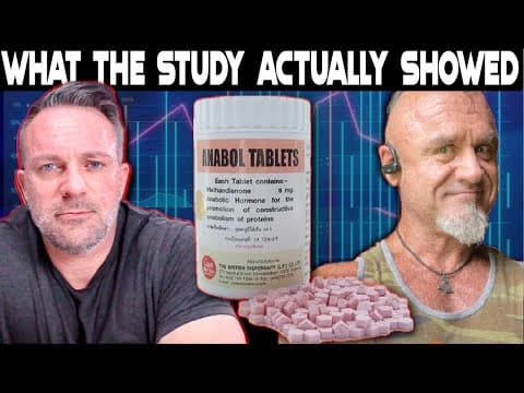 Breaking Down a Classic Dianabol Study - What Did They Really Figure Out?