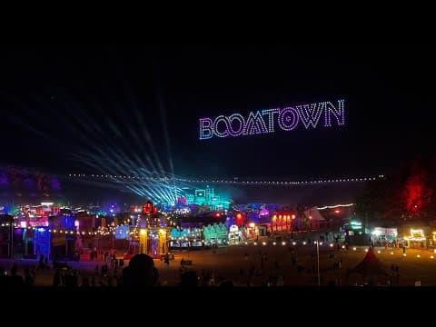 Four Days at Boomtown Chapter Five