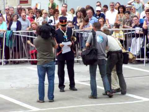 Gentse Feesten 2007 - Belleman