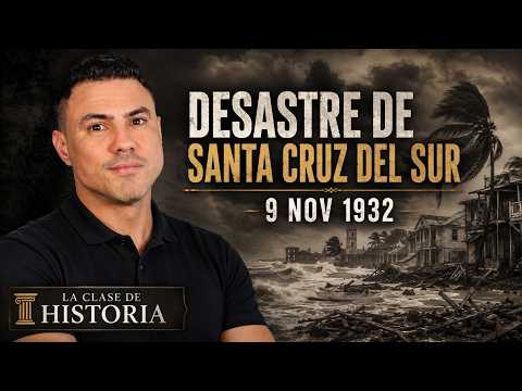The 1932 Cuba hurricane