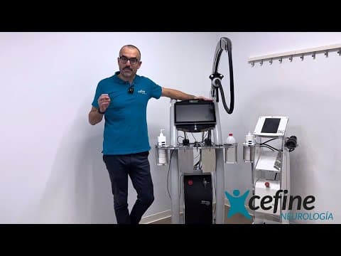 Terapia diamagnética with the CTU Mega 20