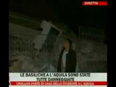 The 2009 L'Aquila earthquake