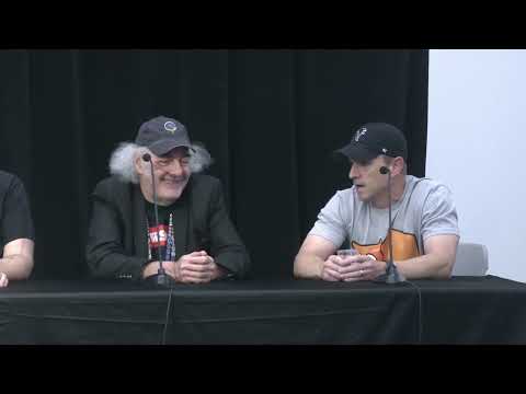 Cult of the Dead Cow panel on forty years of hacker history at DEF CON 32