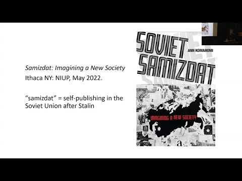 Soviet samizdat: imagining a new society