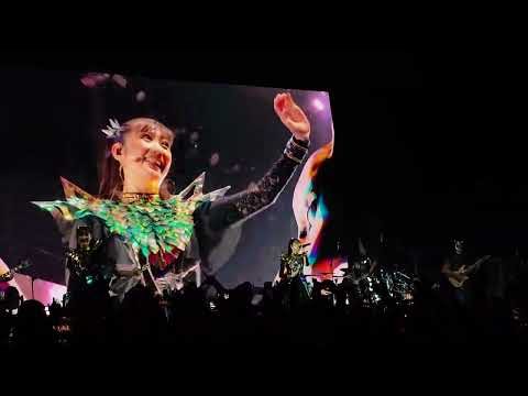 BABYMETAL - FULL Concert, LIVE in San Francisco, July 17, 2025, BABYMETAL North America 2025 tour N1