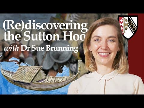 (Re)discovering the Sutton Hoo ship burial