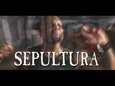 Sepultura - Live at Hellfest 2014 Full concert
