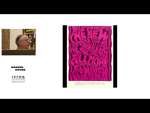 Psychedelic posters: a dealers' symposium talk