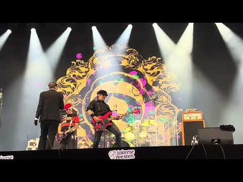 The Damned — "Neat Neat Neat" (2024)