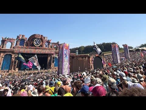 Boomtown 2026, Full Weekend Vlog