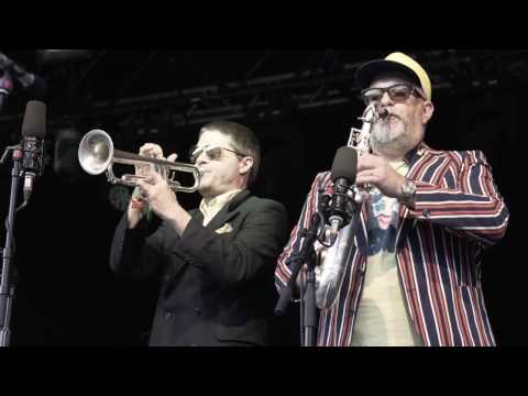 Fat Freddy's Drop — Boomtown 2016