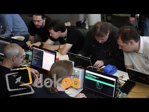 Hacker, Freaks und Funktionäre