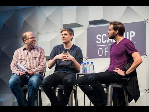 Scaling Growth | Gustaf Alstromer, YC Partner (formerly Airbnb) & Ed Baker (formerly Uber)