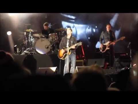 James Blunt in Ischgl - Top of the Mountain Concert - Wisemen