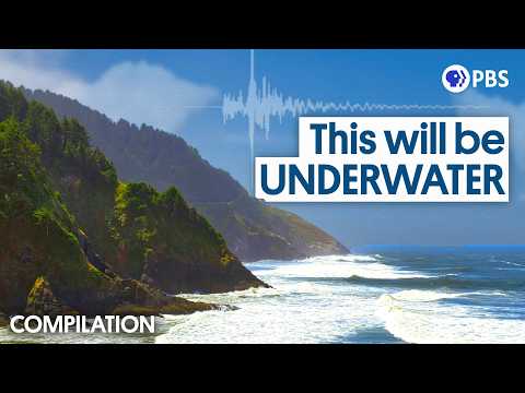 The Cascadia Megaquake Is Inevitable