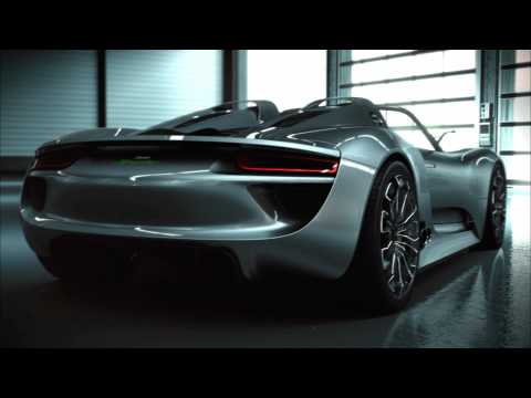 The development of the 918 Spyder