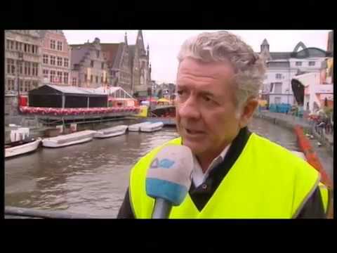 Rampoefening Gentse Feesten 2012