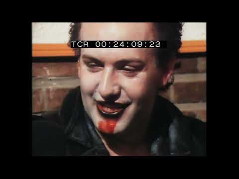 Belgian New Beat TV reportage Panorama Jambers