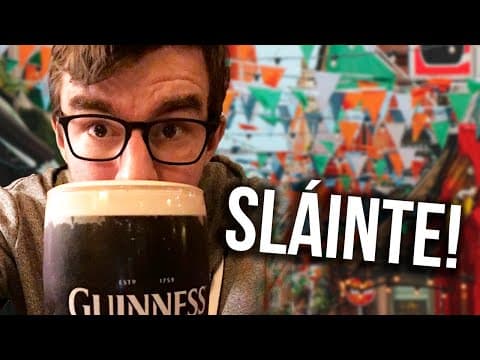 5 Best Irish Bars in Prague & Why To Visit Them