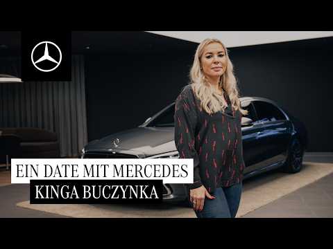Ein Date mit Mercedes - Kinga Buczynka