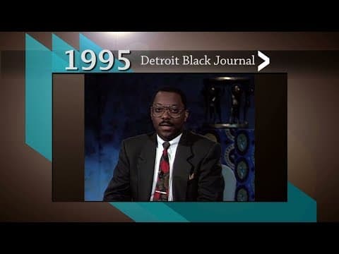 Detroit Black Journal Interview: The Electrifying Mojo | American Black Journal Clip
