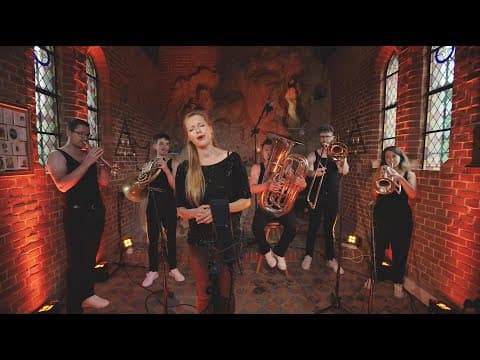 Piangerò la sorte mia — Handel (met Hanne Roos)