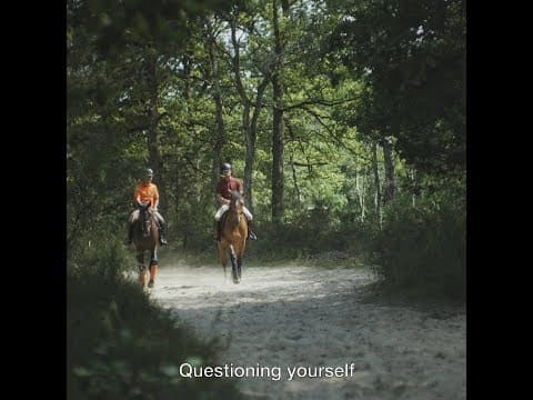 Hermès #3 - "Conversations en mouvement" w/ Rodrigo Pessoa & Astier Nicolas: Humilité