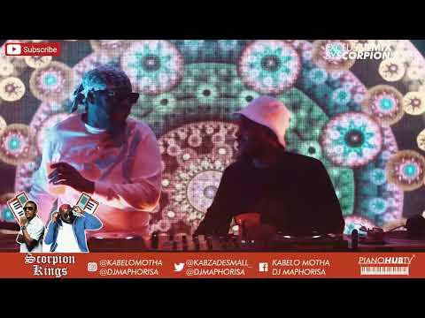 Scorpion Kings - Exclusive Live Mix 3